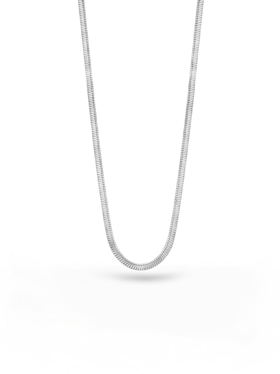 swirl - necklace