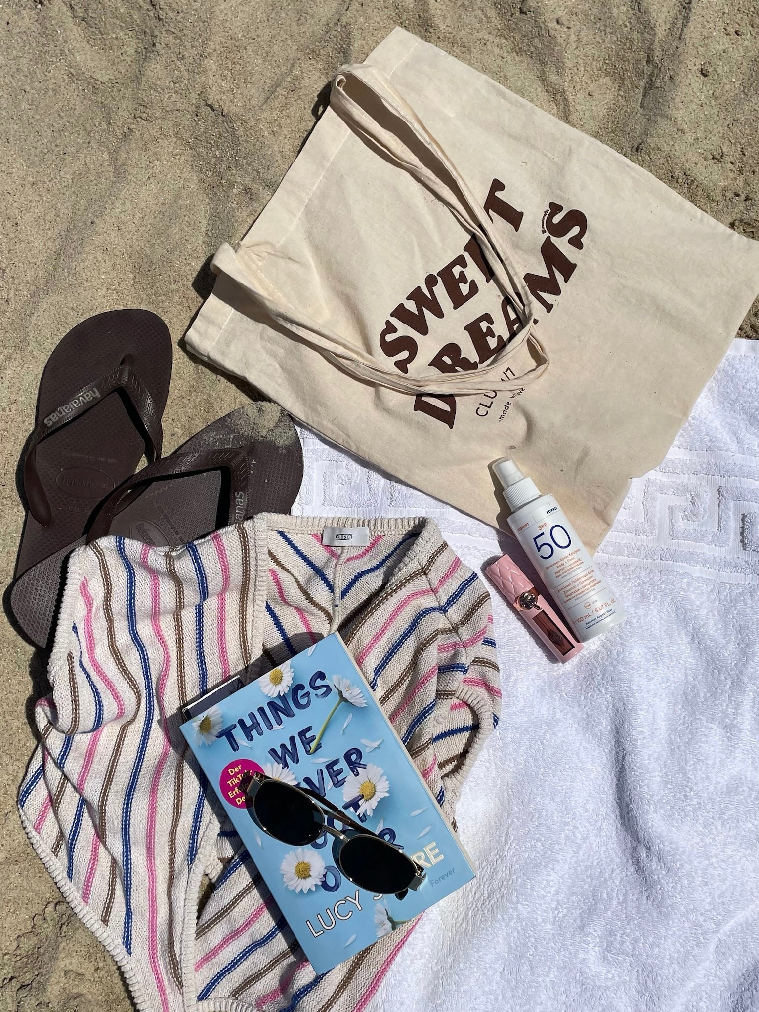 sweet dreams - tote bag image 5