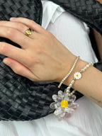 daisy - hair clip image 6
