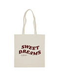sweet dreams - tote bag image 0