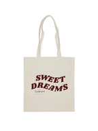 sweet dreams - tote bag image 0