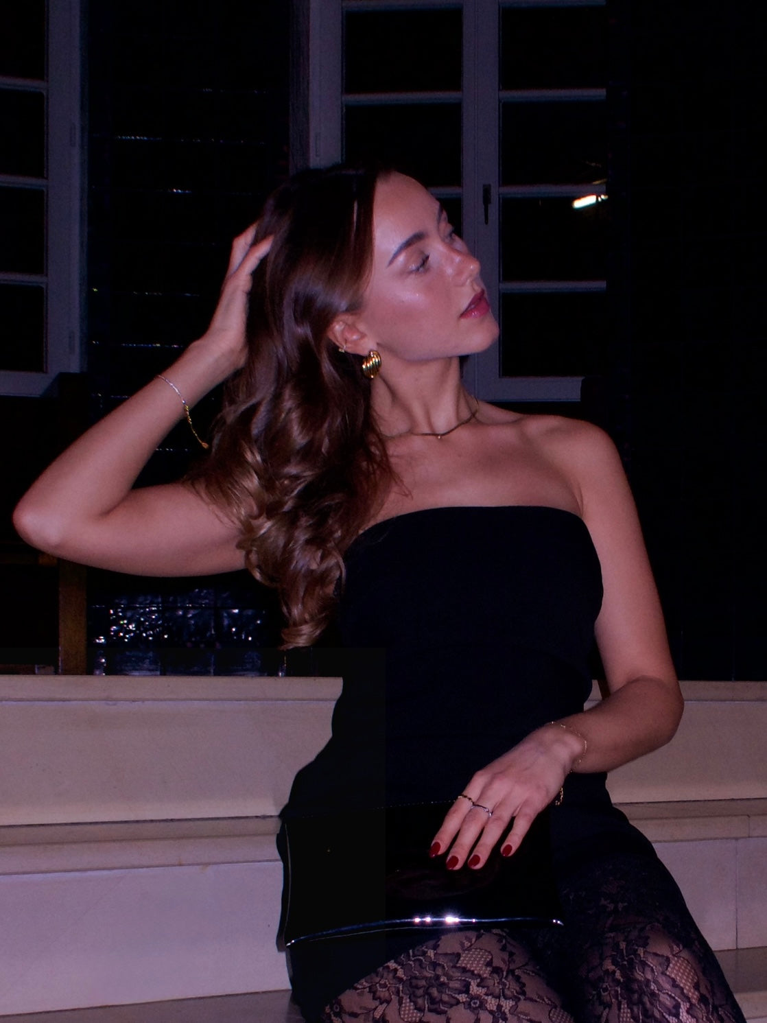 nova - earrings image 5