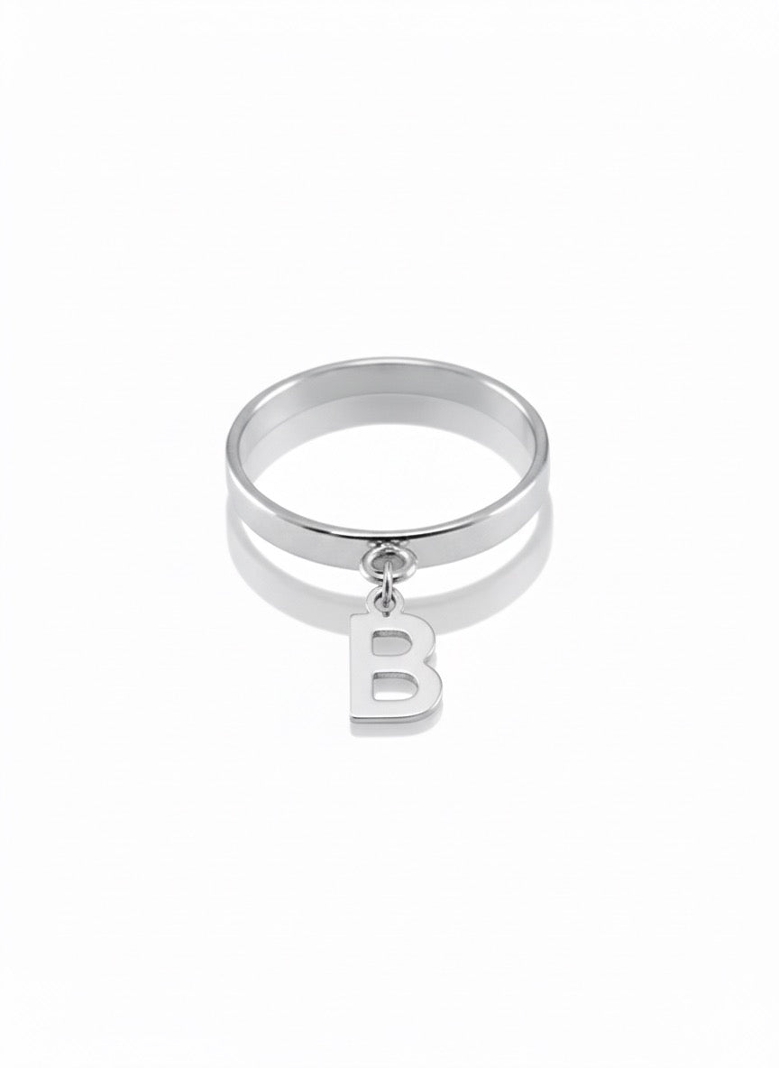 letter - ring image 2
