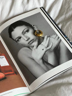 chunky - earrings image 4