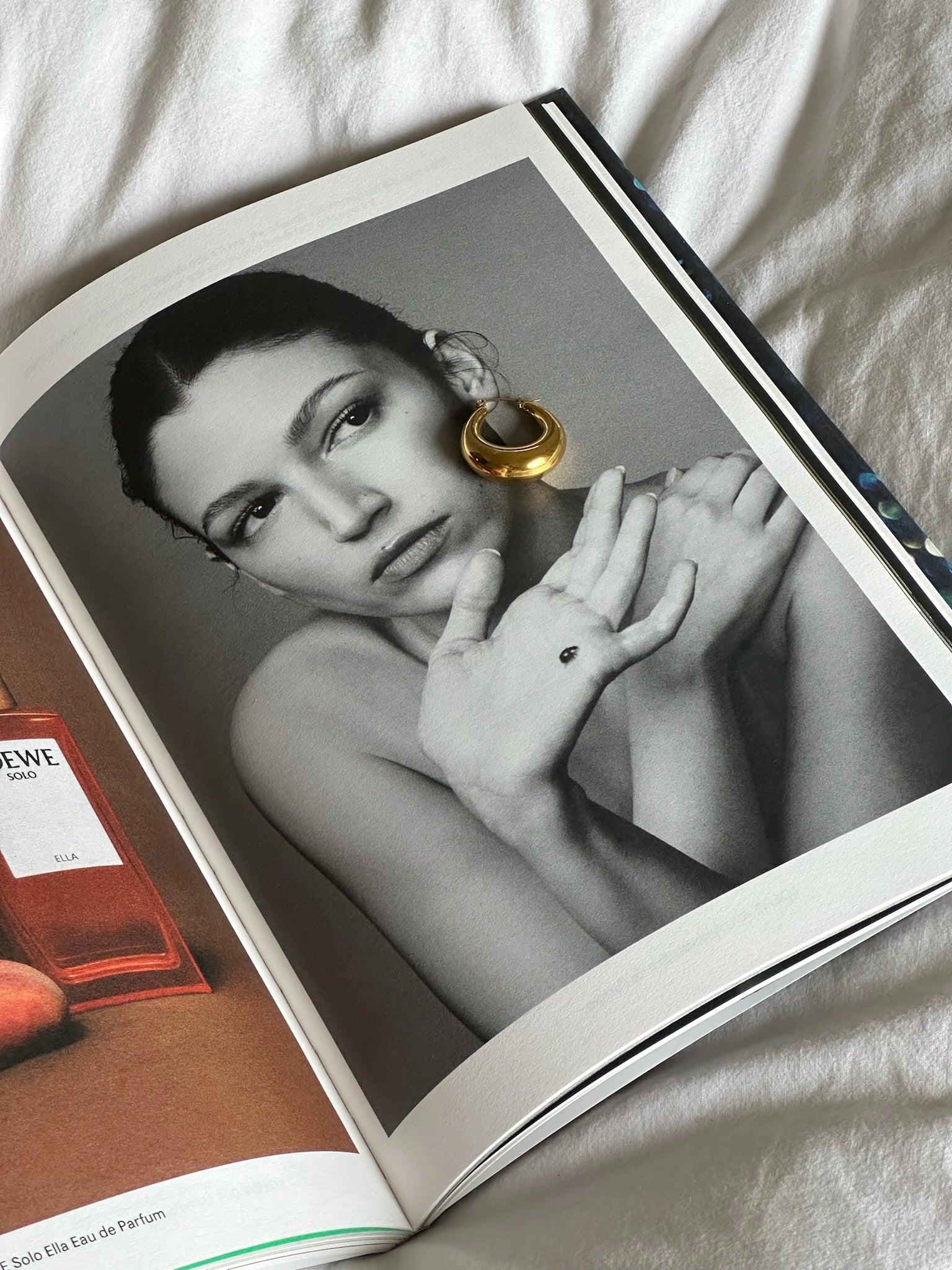 chunky - earrings image 4