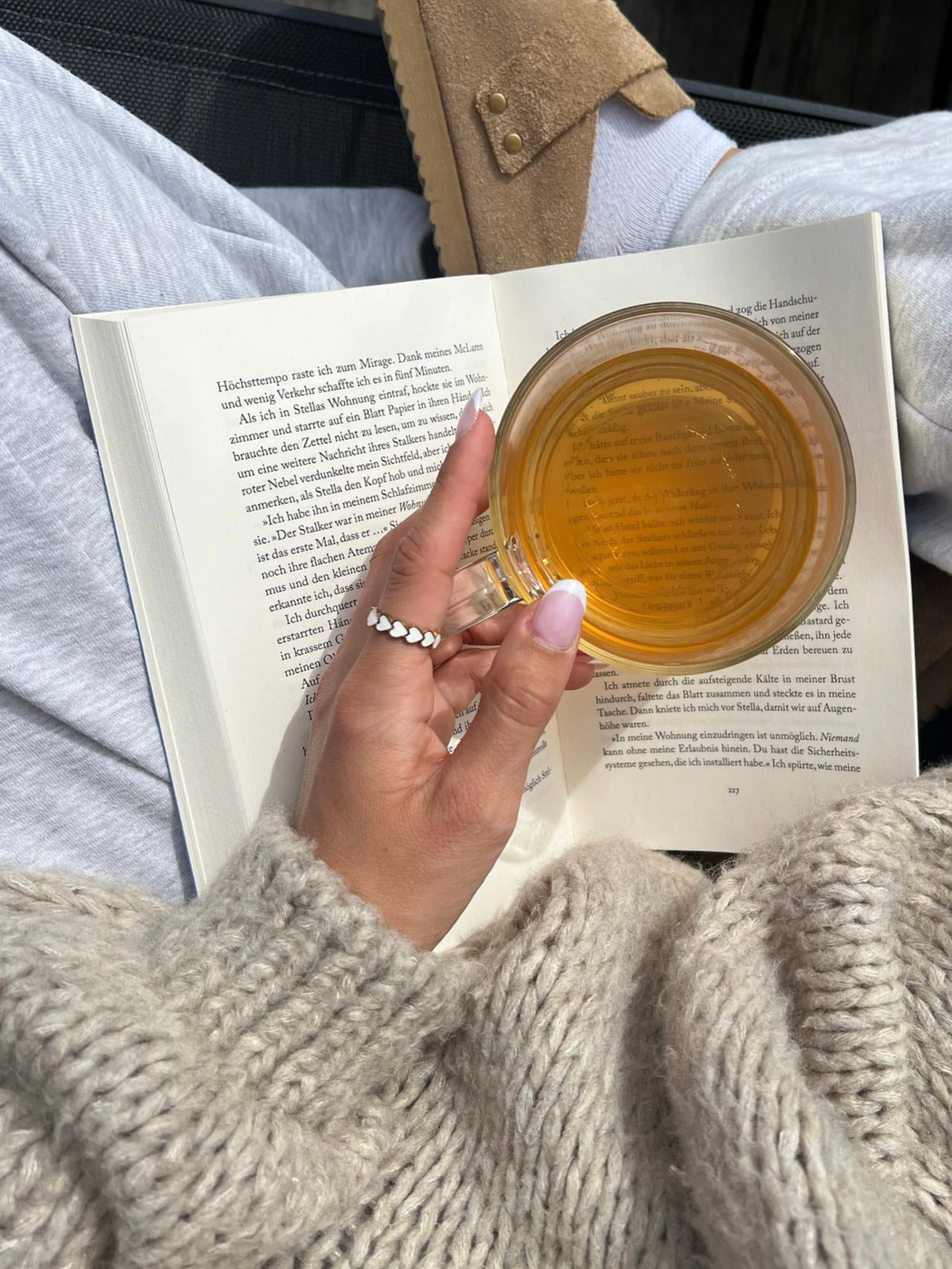 endless love - ring image 1