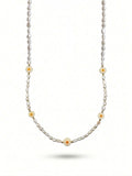 daisy pearl - necklace