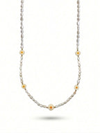 daisy pearl - necklace