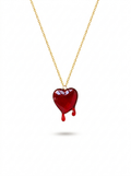 melted love - necklace