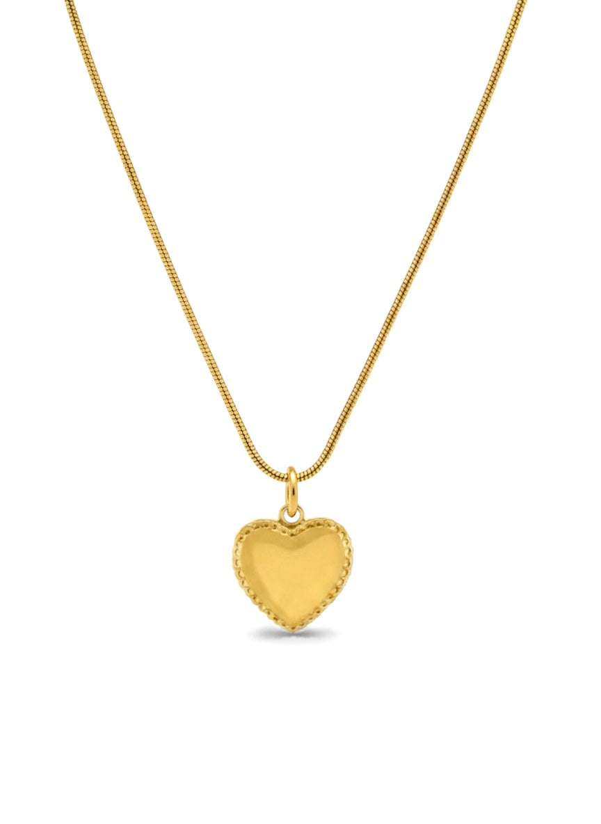 love - necklace