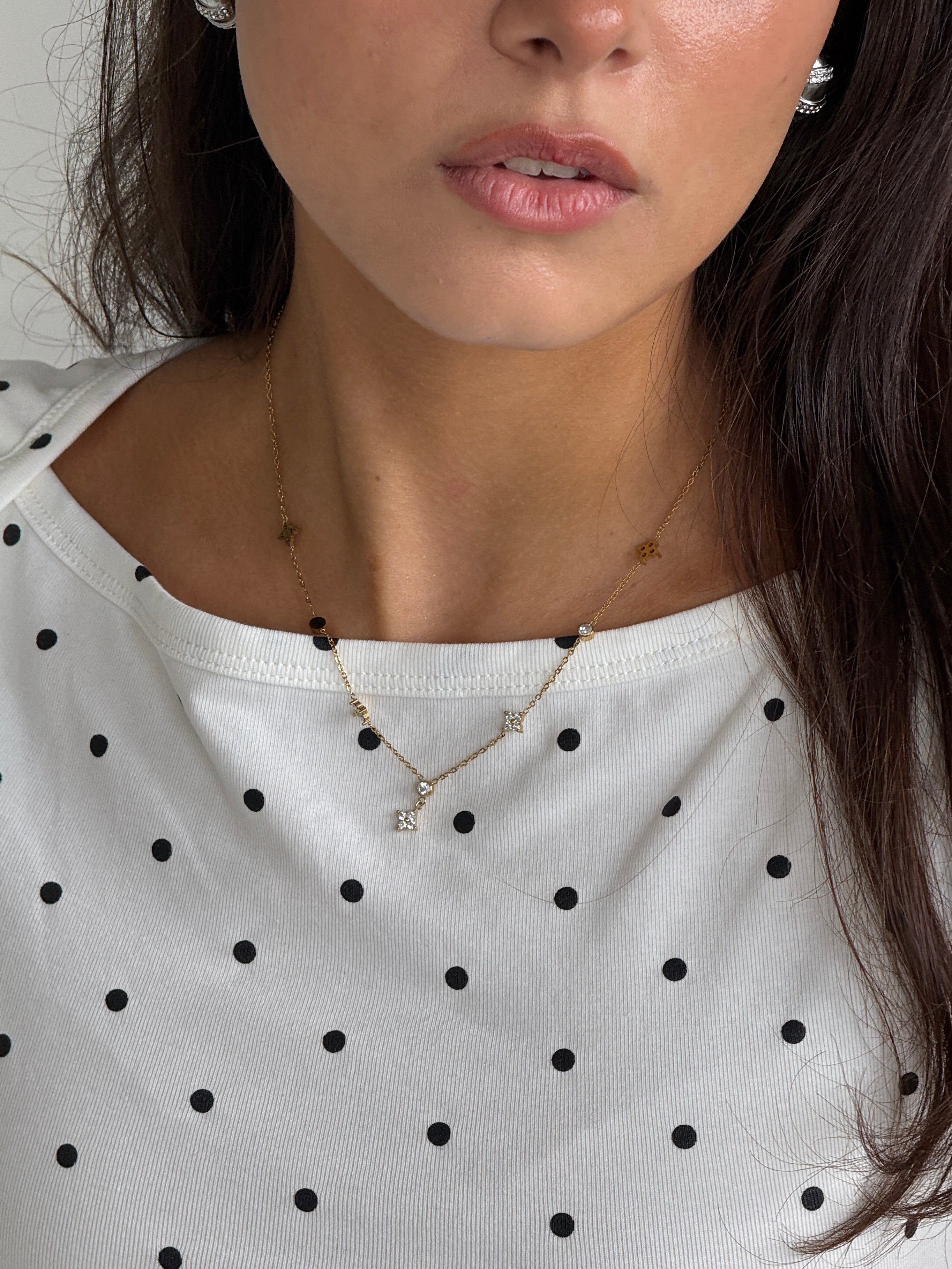blossom - necklace