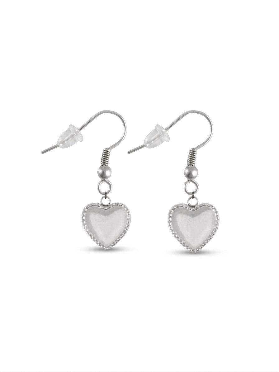 love - earrings