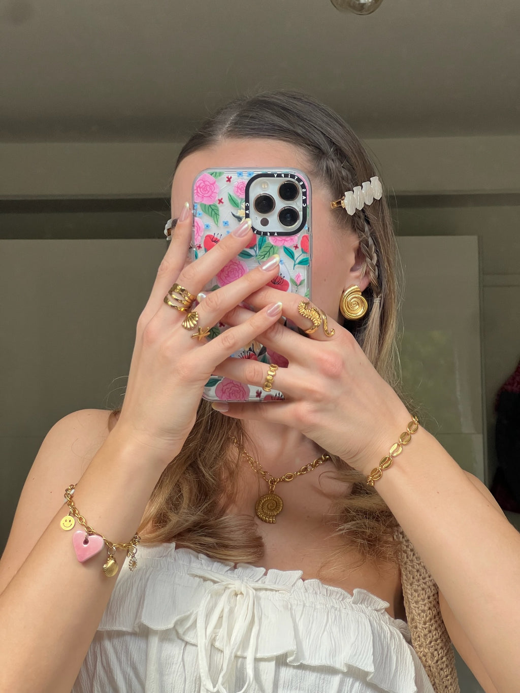 shellis - hair clip