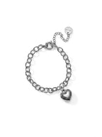 warm heart - bracelet