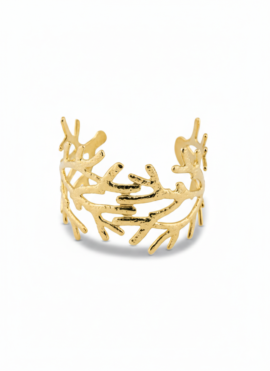 coral - bracelet