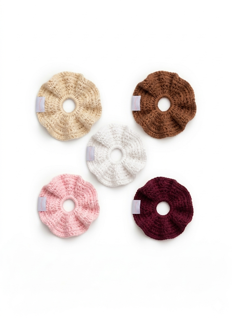 scrunchie (small) - bundle