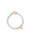 daisy pearl - bracelet