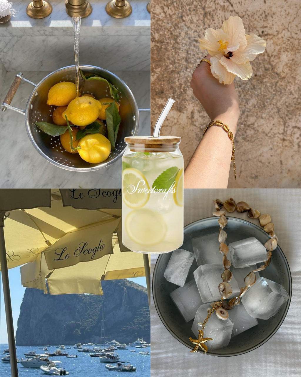 the signature glass - bundle