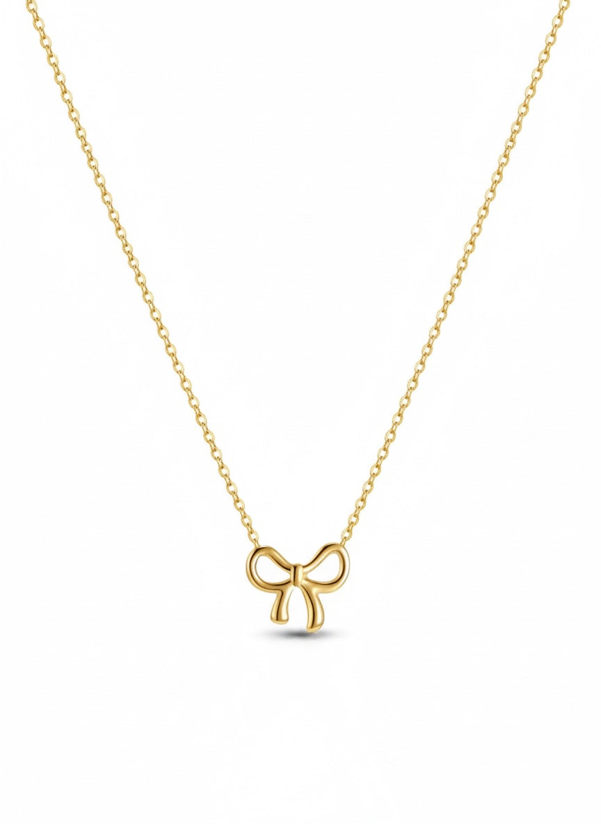 bowie - necklace