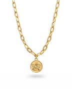 angel - necklace