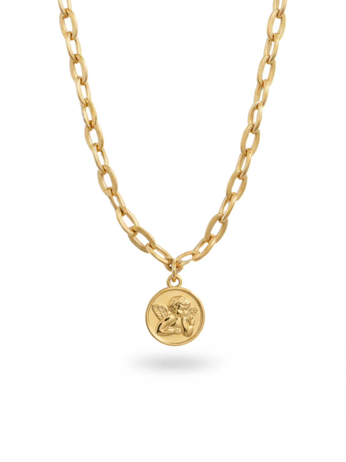 angel - necklace