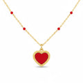 red love - necklace
