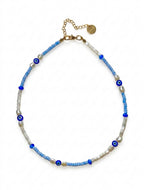 greece summer - necklace
