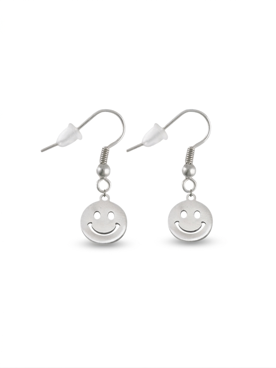 smile - earrings