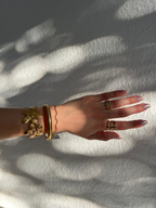 waves - bracelet image 1