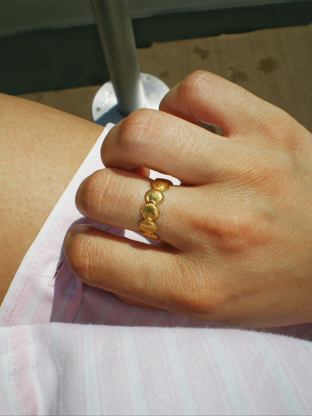 shell - ring image 1