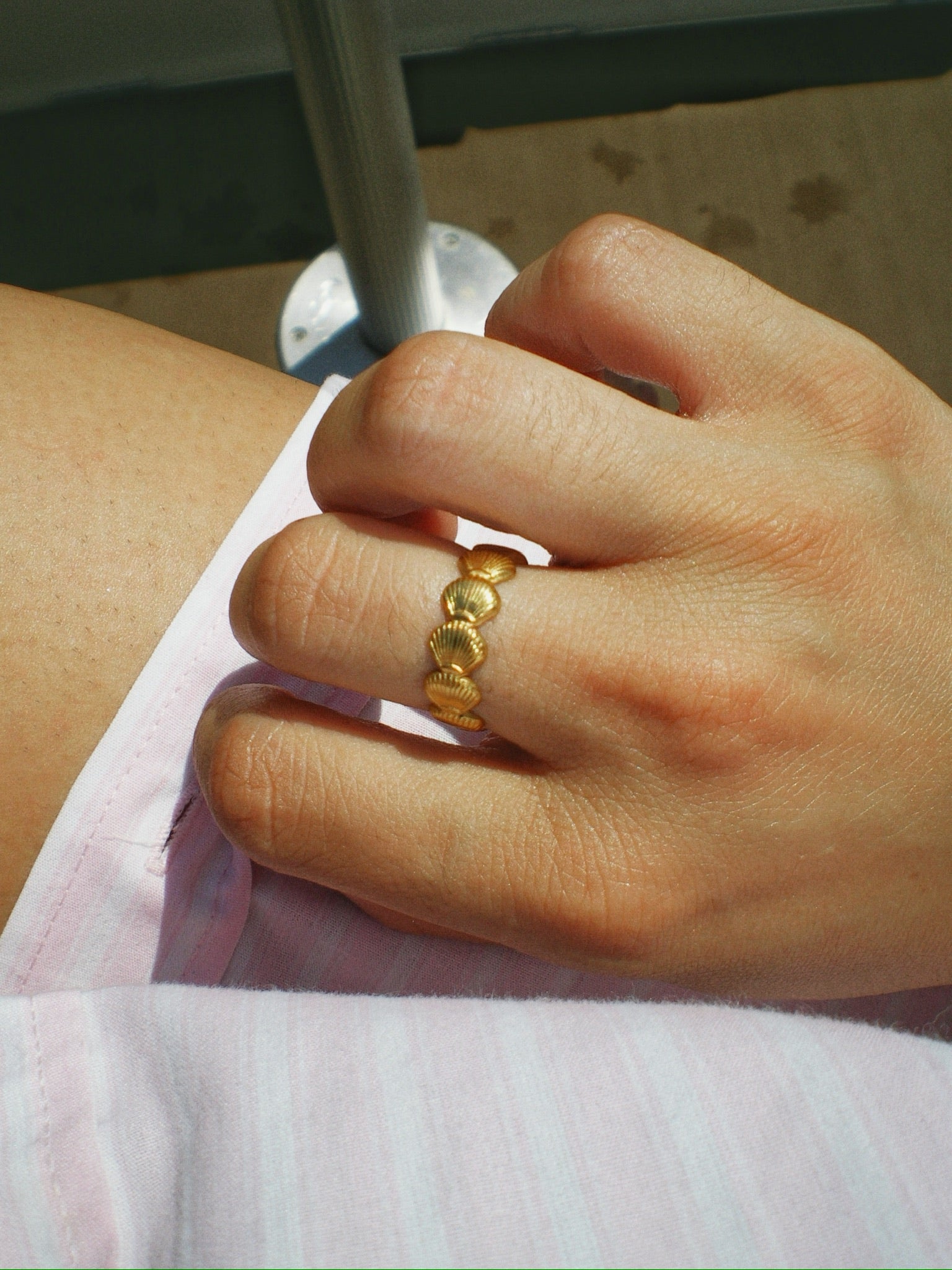 shell - ring image 1