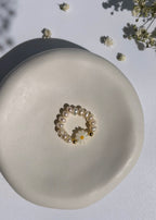 daisy pearl - ring  image 2