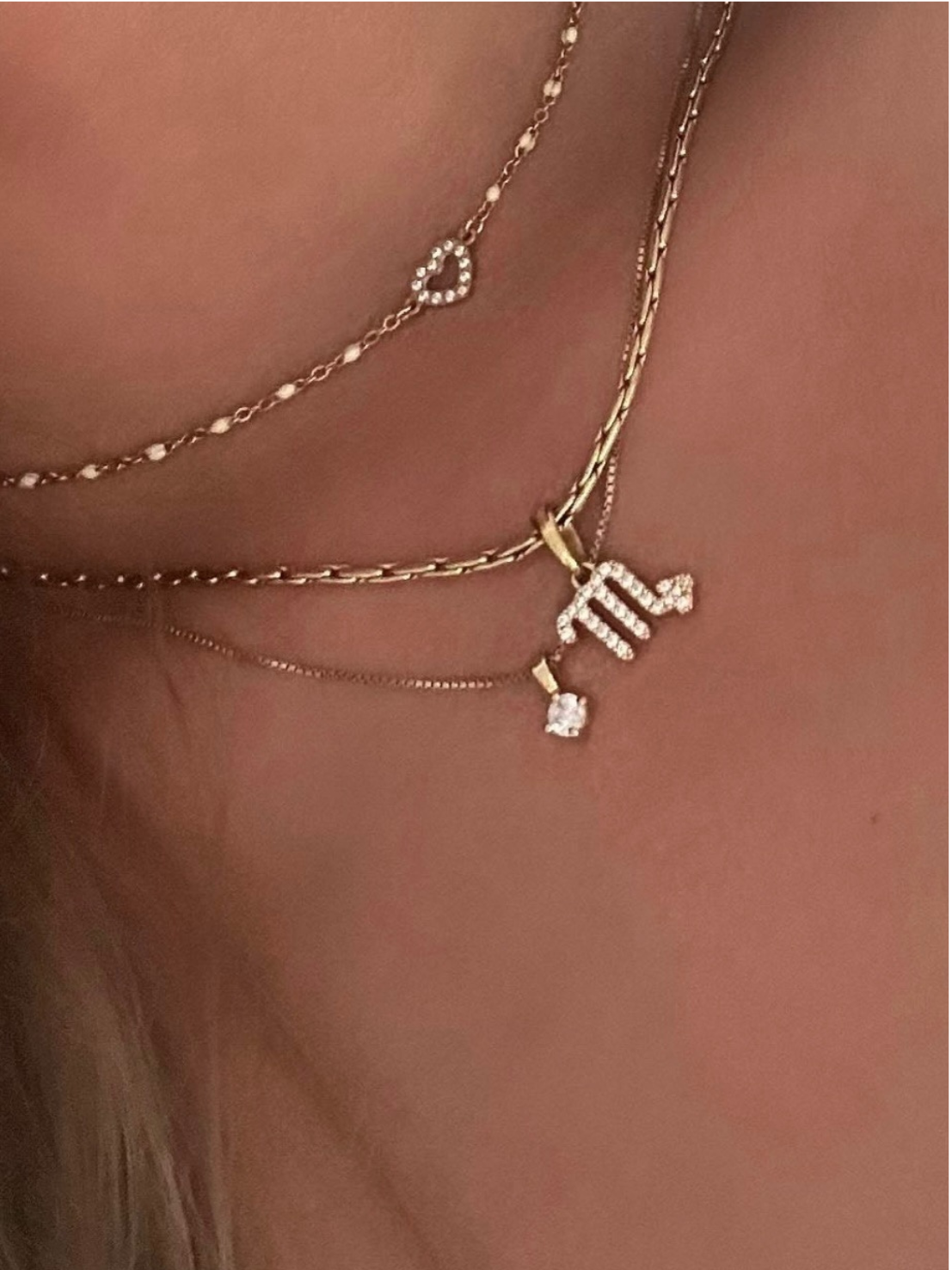 pure heart - choker  image 1