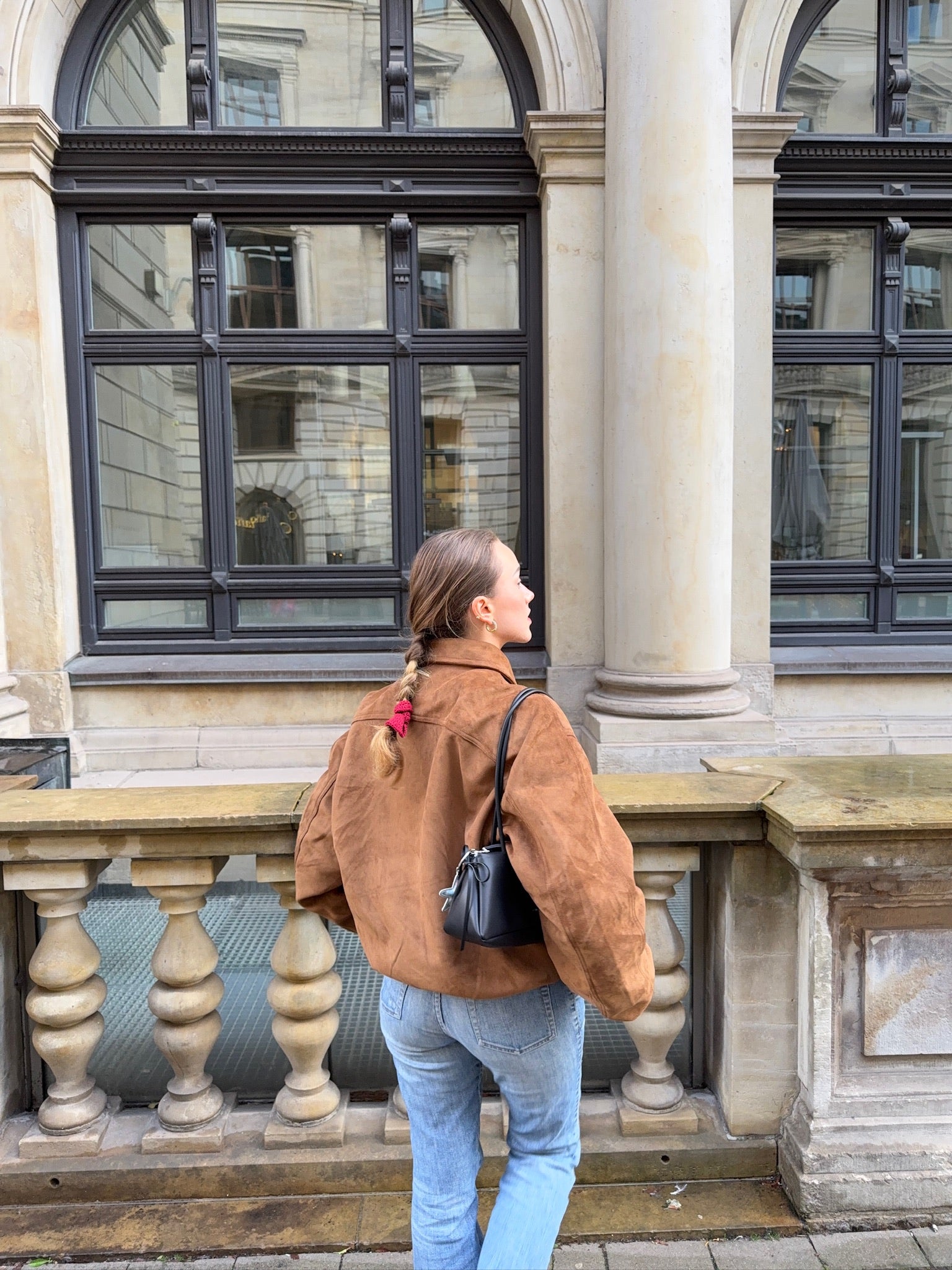 burgundy crochet - bundle  image 5