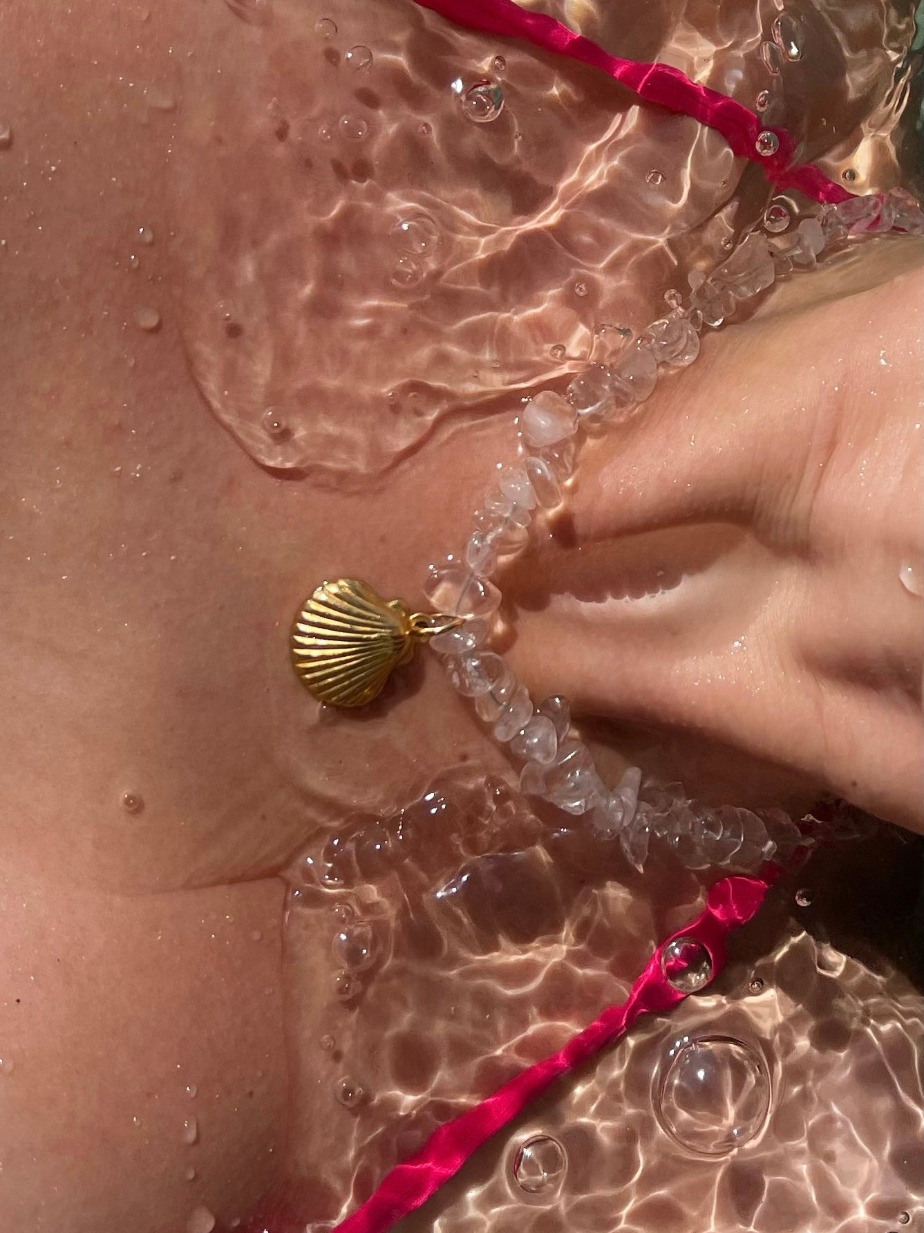 azzura - necklace image 4