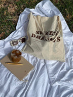 sweet dreams - tote bag image 3