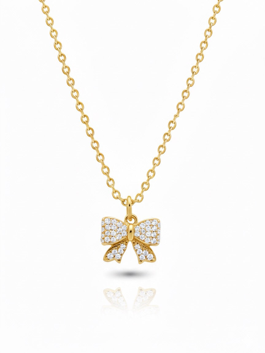twinkle bowie - necklace image 0