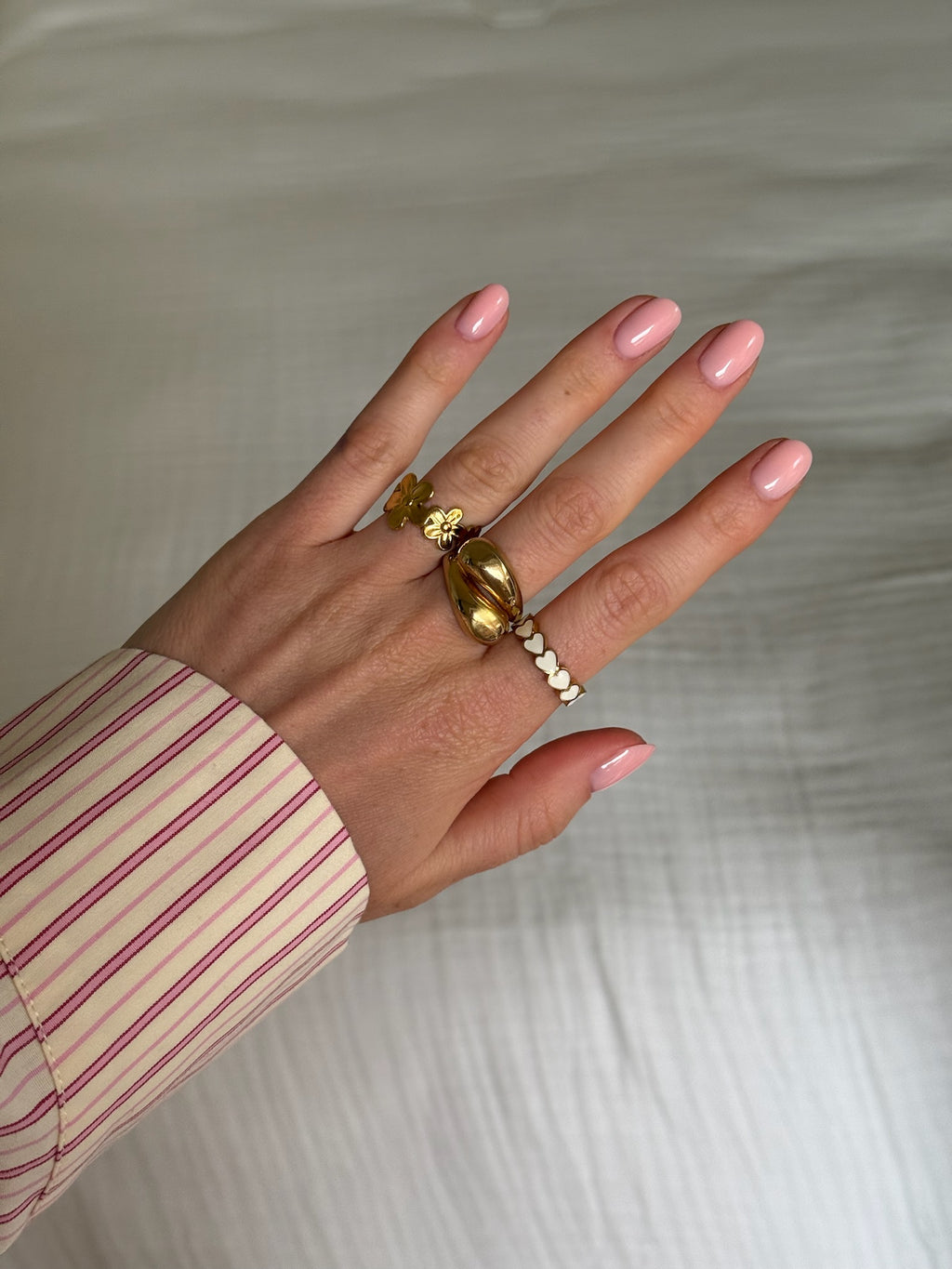 warm hug - ring image 7
