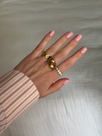 warm hug - ring image 7