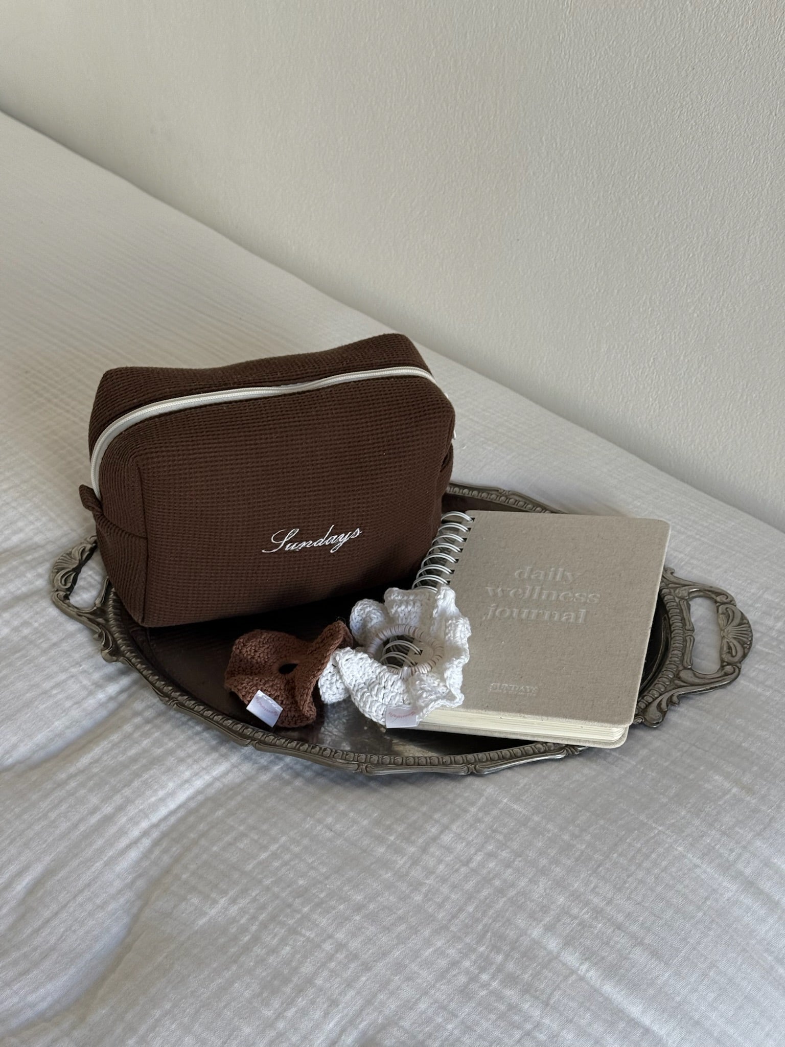 shell - scrunchie (small) image 8