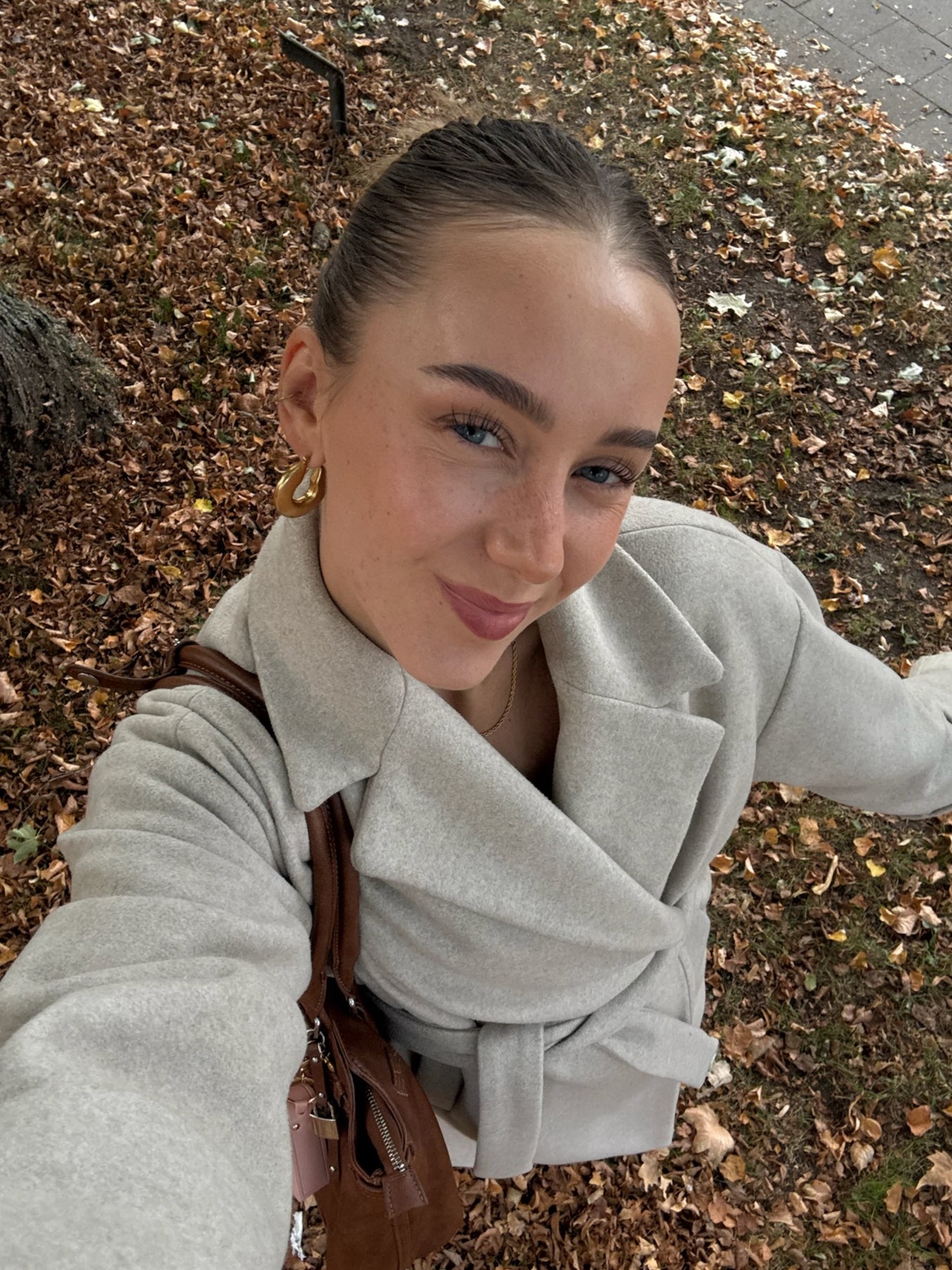 frame - earrings image 1