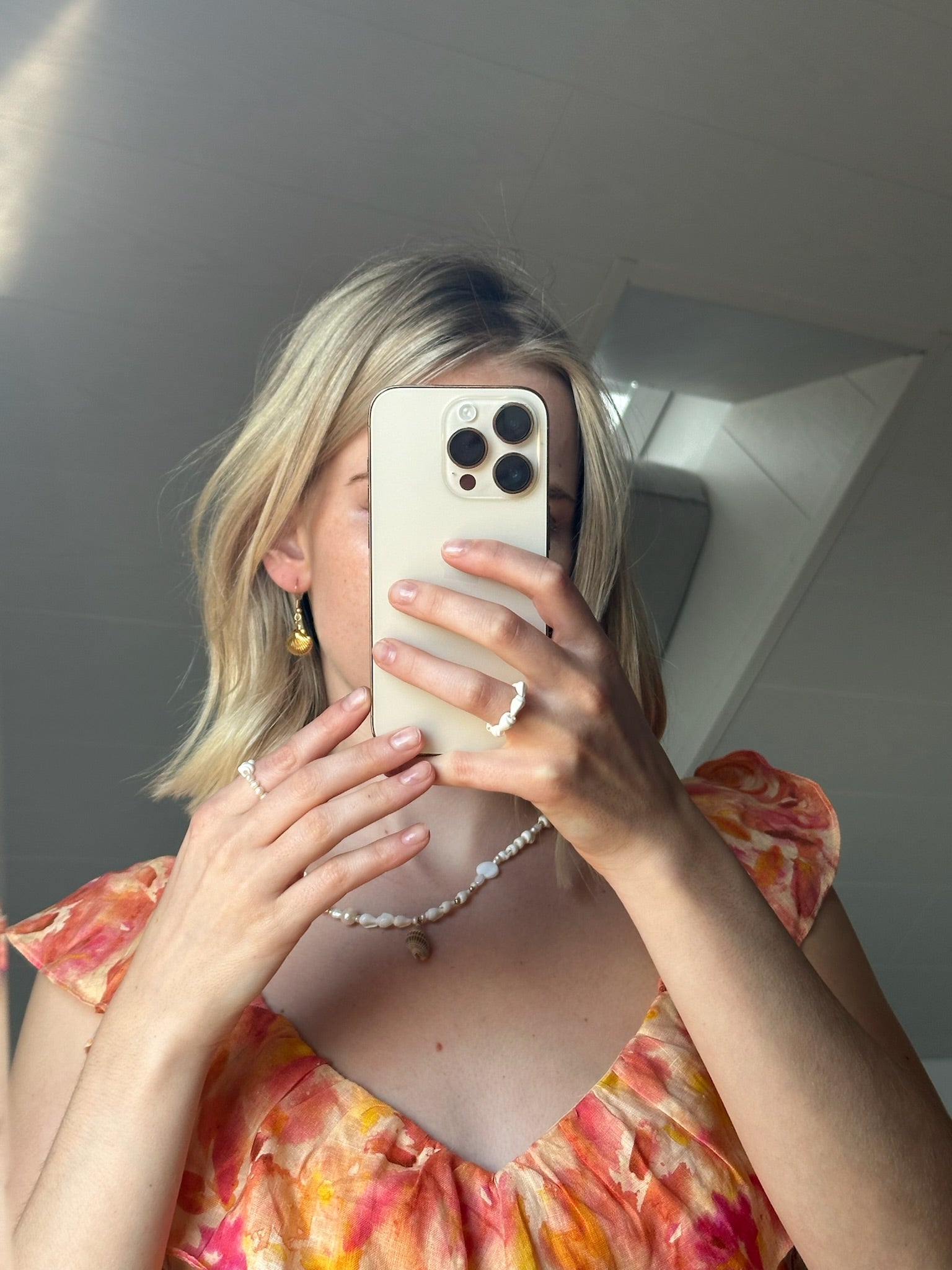 seashell - earrings image 4