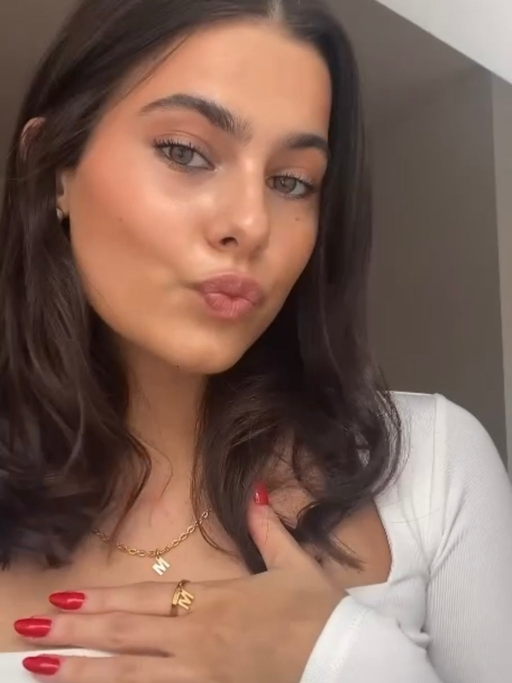 letter - ring image 3