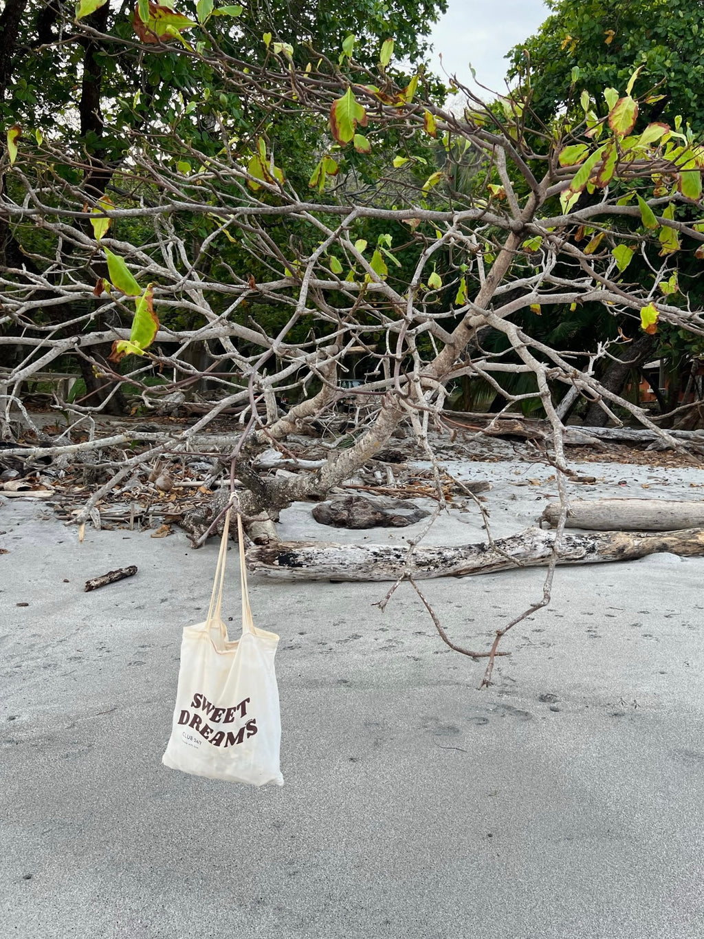 sweet dreams - tote bag image 1