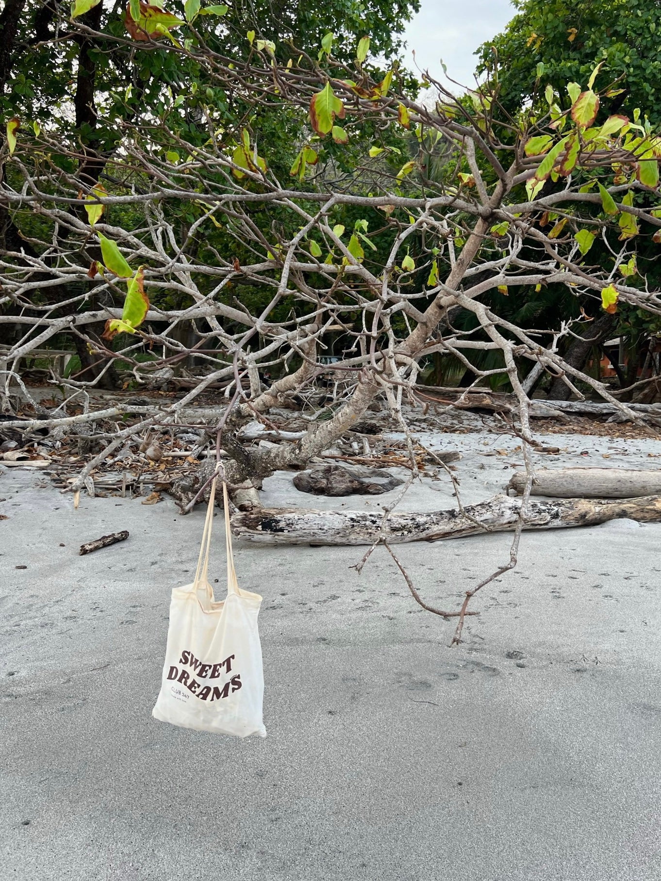 sweet dreams - tote bag image 1