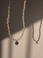 smile pearl - necklace image 3