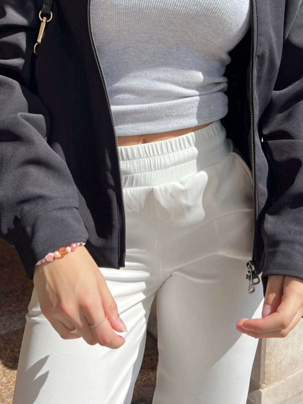 pink summer - bracelet image 3