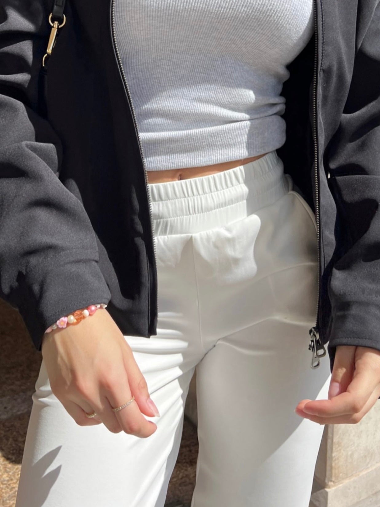 pink summer - bracelet image 3