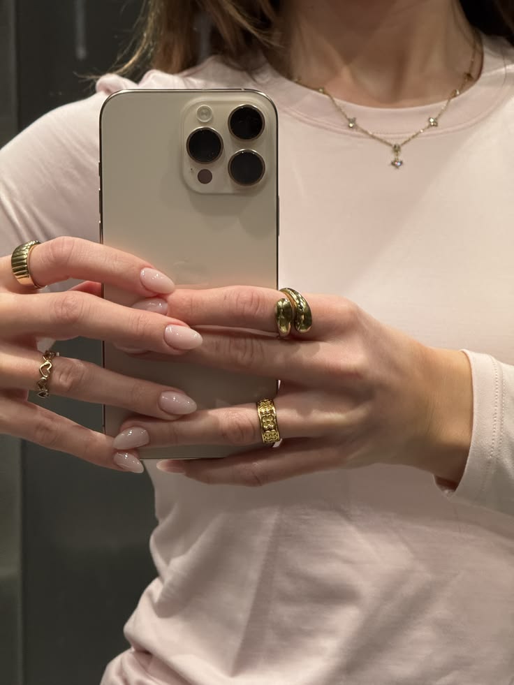 core - ring